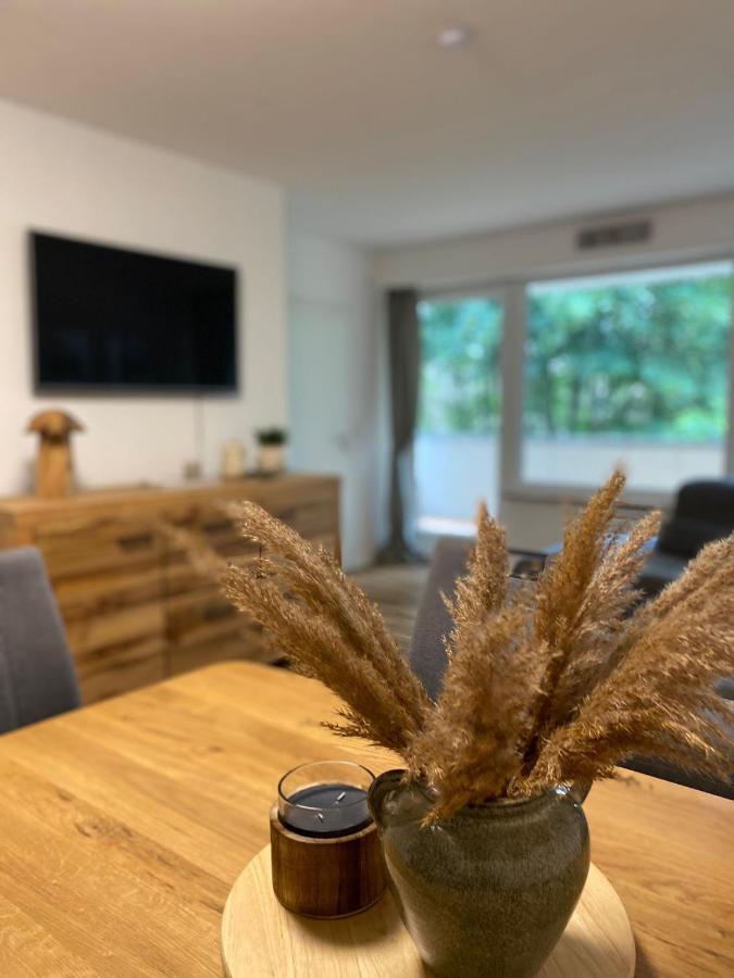 Ferienwohnung Braunlage-Harz Schwimmbad-Sauna, Wlan, Parkplatz Dış mekan fotoğraf