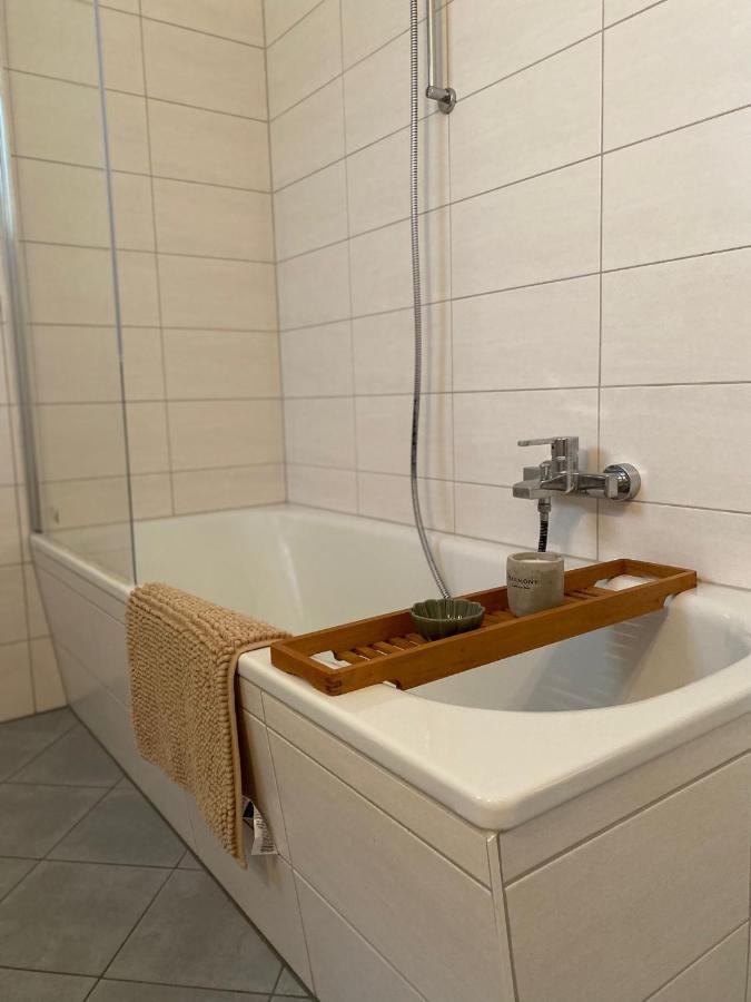 Ferienwohnung Braunlage-Harz Schwimmbad-Sauna, Wlan, Parkplatz Dış mekan fotoğraf
