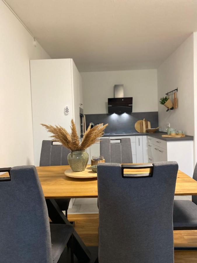 Ferienwohnung Braunlage-Harz Schwimmbad-Sauna, Wlan, Parkplatz Dış mekan fotoğraf